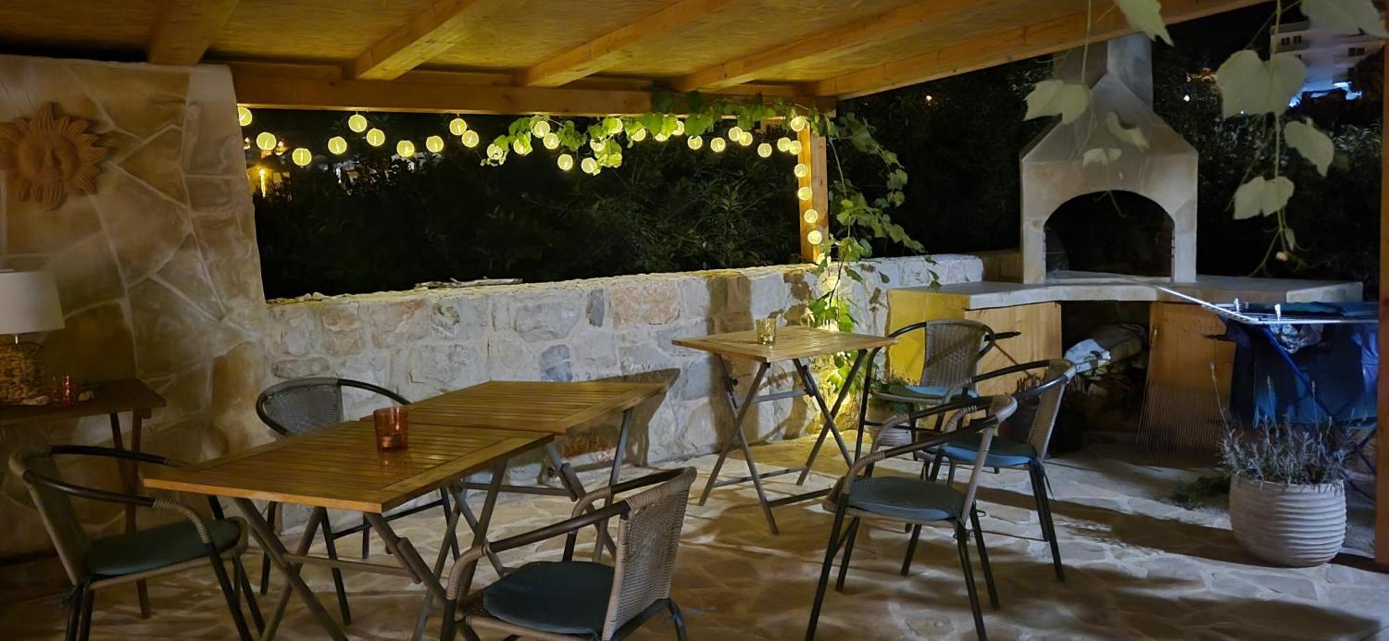Apartments Infinitas Trogir Exterior photo